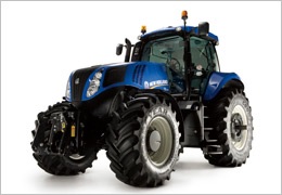 NH T8 Tractor
