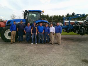 Photo with Abe Hughes at Bluffton 4-29-14
