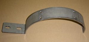 Center Cover Support