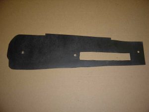 Rear Seal (right and left 2)