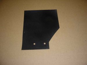 Upper Seal left and right