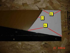 Divider Slot Location