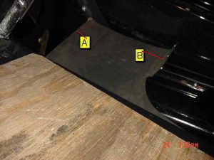 Left Seal Surface Install Position