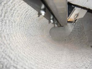 Lower Seal and Support