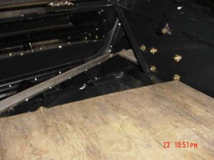 Lower Seal 1 Bracket