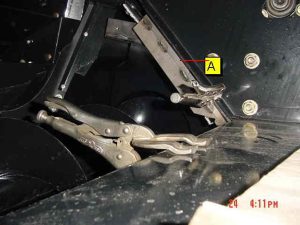 Lower Seal 3 Bracket