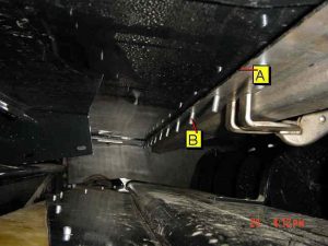 Lower Seal 4 Bracket