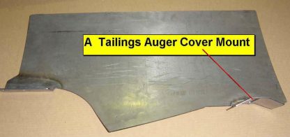 Right Seal Surface Tailings Cover Mount