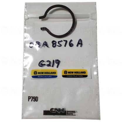 New Holland Snap Ring Part # 0BA8576A