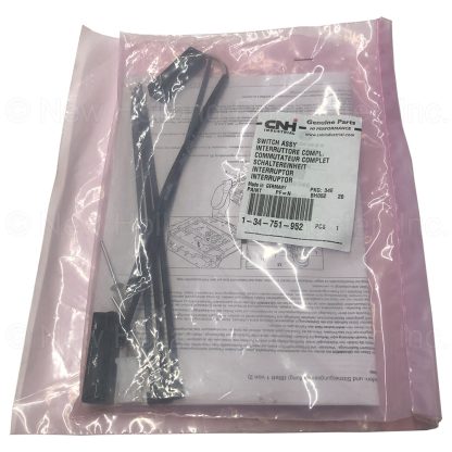 New Holland Switch Assembly Part # 1-34-751-952