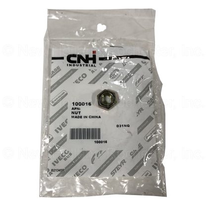 New Holland Nut M10 x 1.5 Metric Class 8.8 Part # 100016