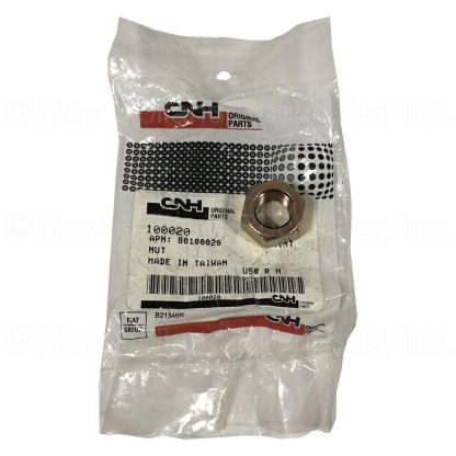 New Holland Nut M16 x 2.0 Metric Class 8.8 Part # 100020