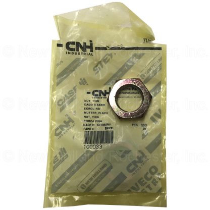New Holland Thin Nut M24 x 1.5 Metric Class 4 Part # 100033