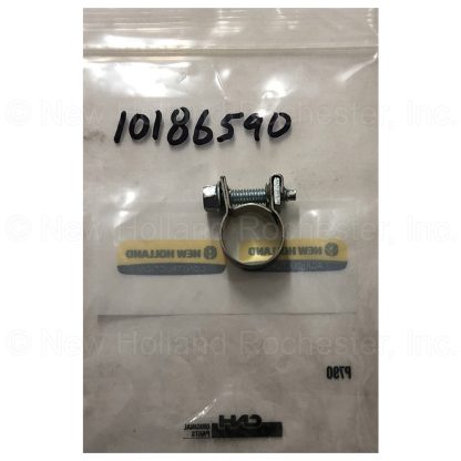 New Holland Clamp 11mm - 13mm Part # 10186590