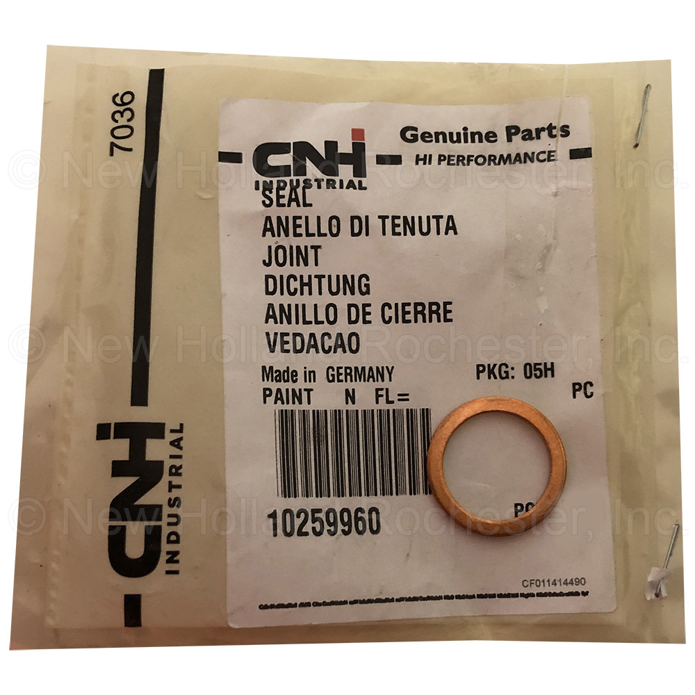 New Holland Gasket Part # 10259960