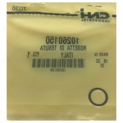 New Holland Sealing Washer 10.2mm ID x 14mm OD x 1mm Thk Part # 10260150