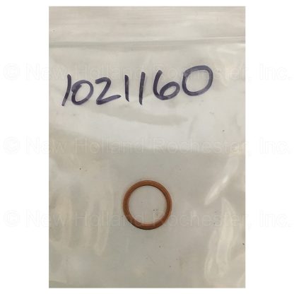 New Holland Sealing Washer 14.2mm ID x 18mm OD x 1.5mm Thk Part # 10261160