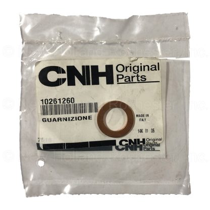 New Holland Sealing Washer 14.2mm ID x 22mm OD x 1.5mm Thk Part # 10261260