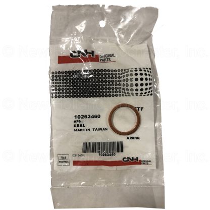 New Holland Sealing Washer 22.3mm ID x 28mm OD x 1.5mm Thk Part # 10263460