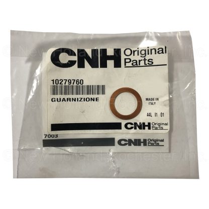 New Holland Sealing Washer 14.2mm ID x 20mm OD x 0.5mm Thk Part # 10279760