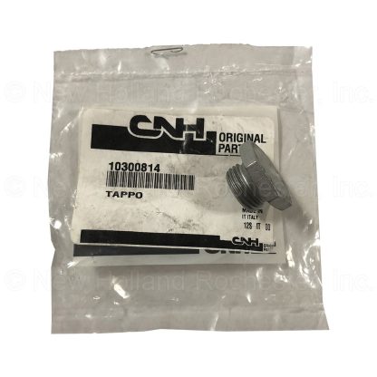 New Holland Hex Plug M18 x 1.5 Part # 10300814