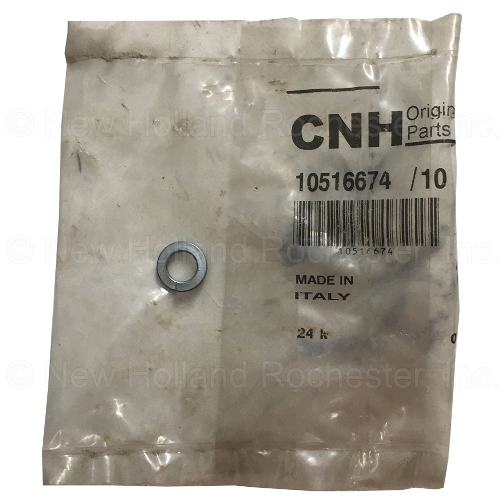 New Holland Lock Washer M8 Part # 10516674