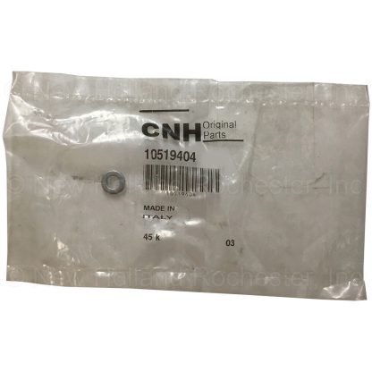 New Holland Washer 6.4mm ID x 11.95mm OD x 1.6mm Thk Part # 10519404
