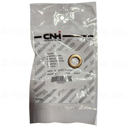 New Holland Washer 12.2mm ID x 22mm OD x 3mm Thk Part # 10520021