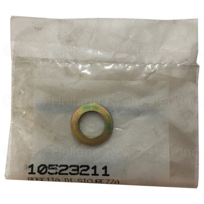 New Holland Washer 14.4mm ID x 24mm OD x 3mm Thk Part # 10523211
