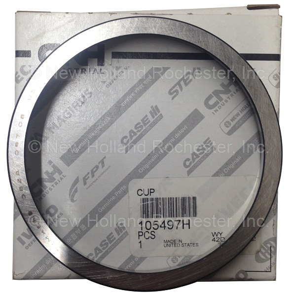 New Holland Bearing Cup 96.85mm OD x 15.77mm W Part # 105497H