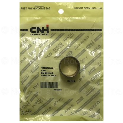 New Holland Bushing 25.45mm ID x 28.55mm OD x 19.05mm L Part # 105968