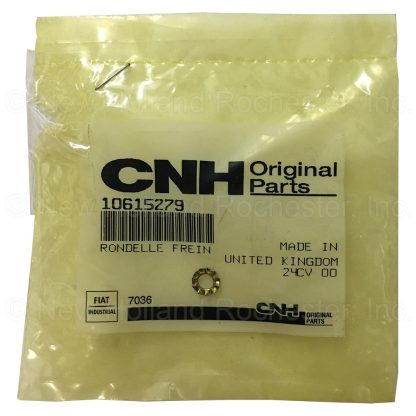 New Holland M4 Serrated Lock Washer Part # 10615279