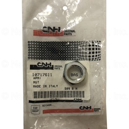 New Holland Thin Nut M18 x 2.5 Metric Class 4 Part # 10717611