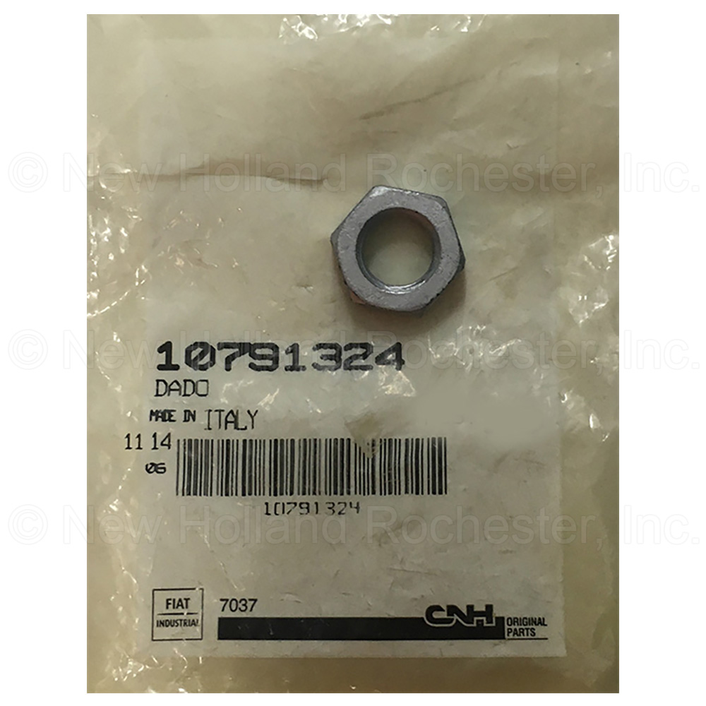 New Holland Thin Nut M14 x 1.5 Metric Class 5 Part 10791324 New Holland Rochester