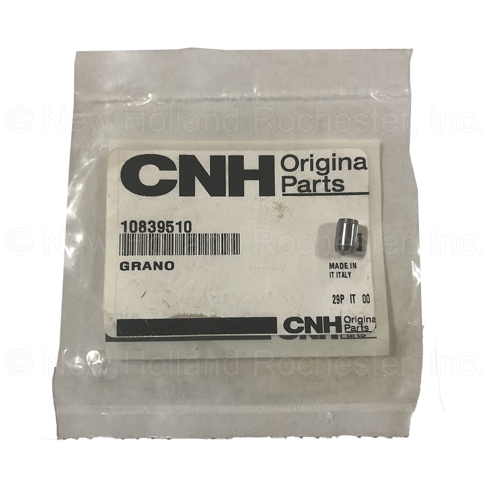 New Holland Dowel M6 x 9 Part # 10839510