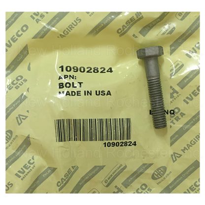 New Holland Hex Bolt M6 x 30mm Metric Class 8.8 Part # 10902824