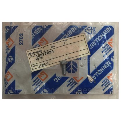New Holland Hex Bolt M5 x 12mm Metric Class 8.8 Part # 10977624