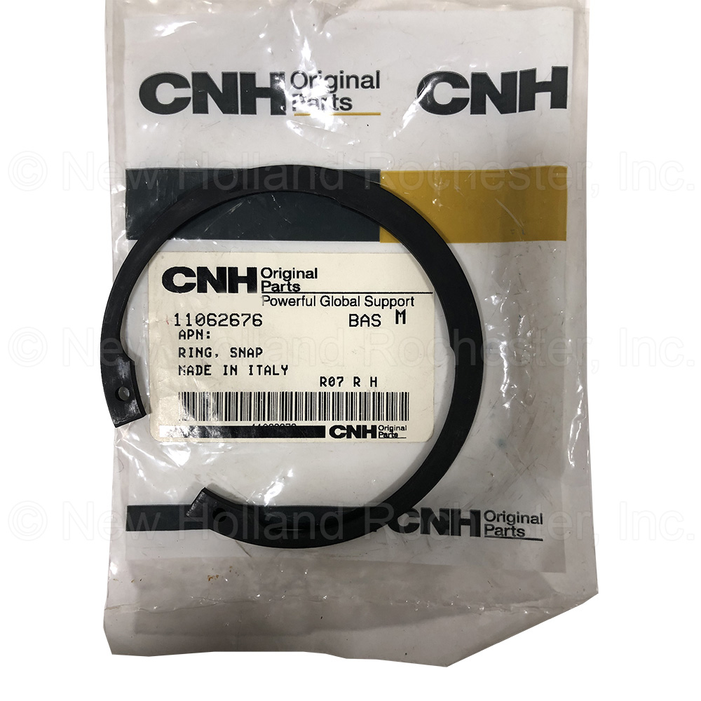 New Holland 95mm Int Snap Ring Part # 11062676
