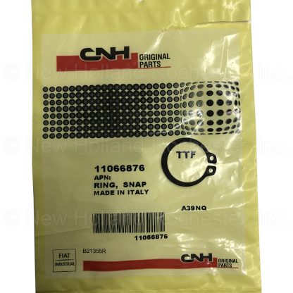 New Holland M20 Ext Snap Ring Part # 11066876