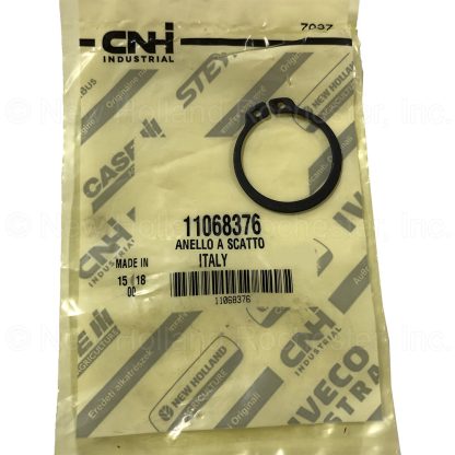 New Holland M35 Ext Snap Ring 1.5mm Thk Part # 11068376