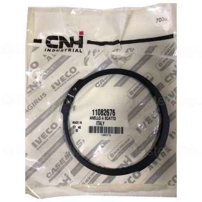 New Holland M115 Ext Snap Ring Part # 11082676