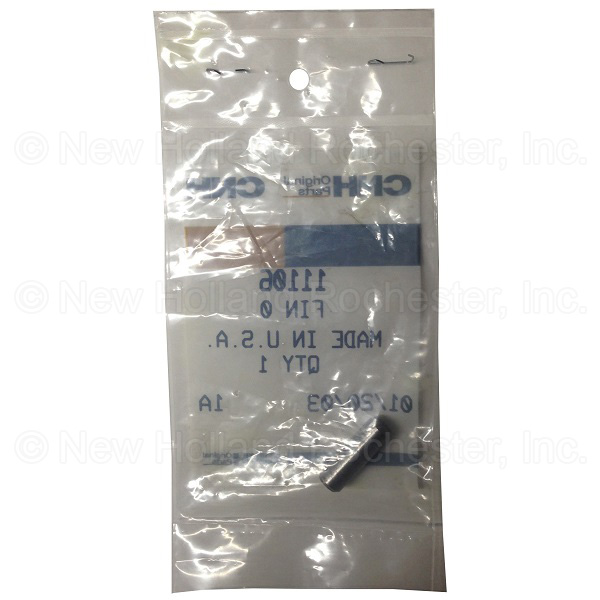 New Holland Pin 11/32" x 1" Part # 11106