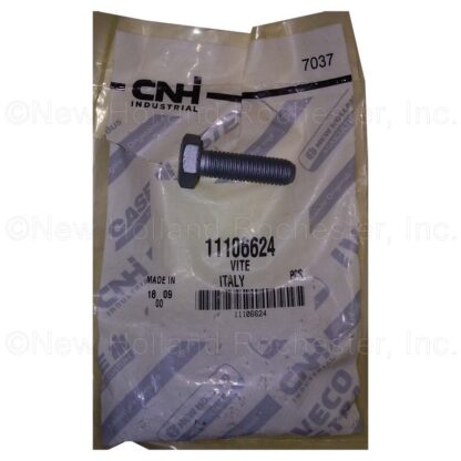 New Holland Hex Screw M10 x 1.5 x 35mm Part # 11106624