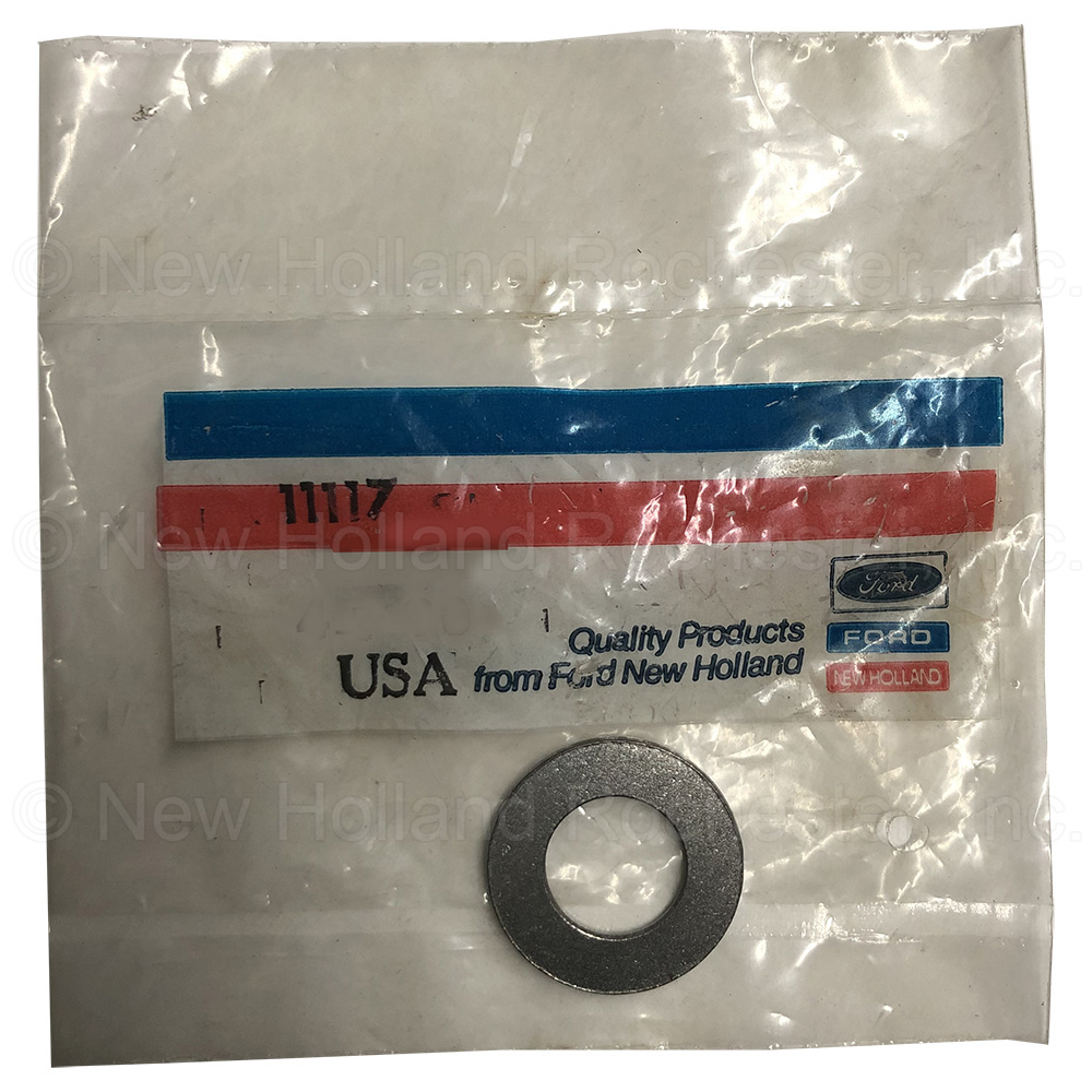 New Holland 9/16" Washer Part # 11117