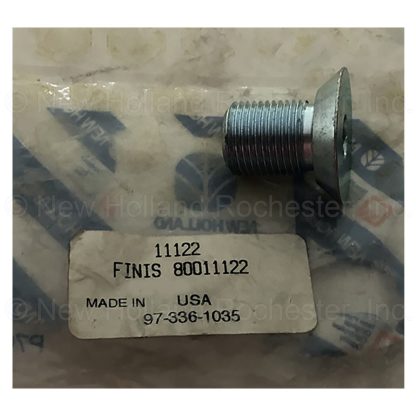 New Holland Screw Part # 11122