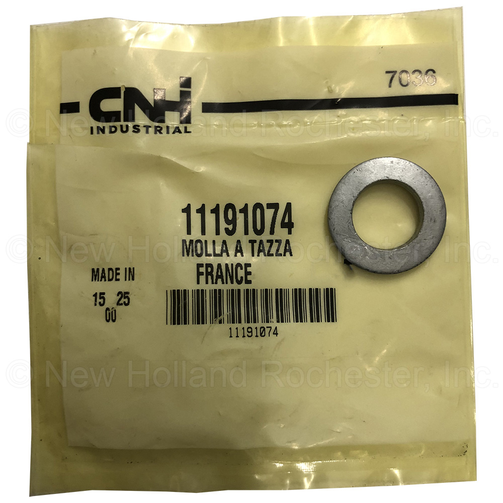 New Holland Belleville Washer M14 Bolt Size x 27mm OD x 2.6mm Part # 11191074
