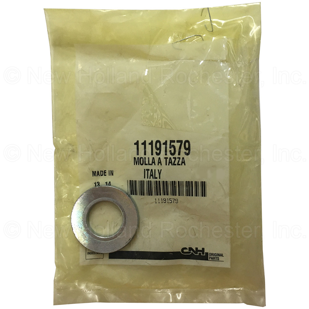 New Holland Belleville Washer M16 Bolt Size x 34mm OD x 3.6mm Thk Part # 11191579