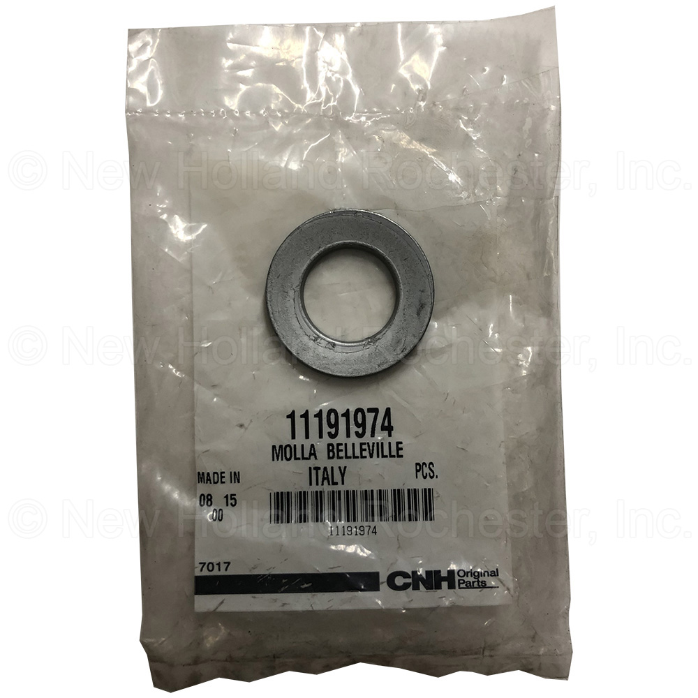 New Holland Belleville Washer M22 Bolt Size x 42mm OD x 5mm Thk Part # 11191974