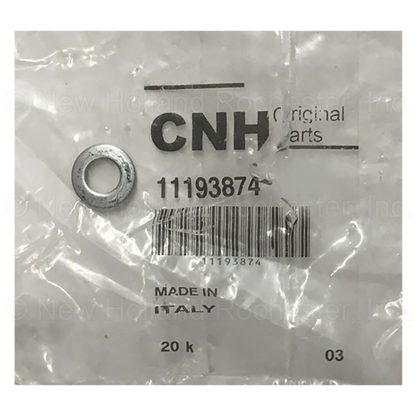 New Holland Belleville Washer M8 Bolt Size x 16mm OD x 1.4mm Thk Part # 11193874