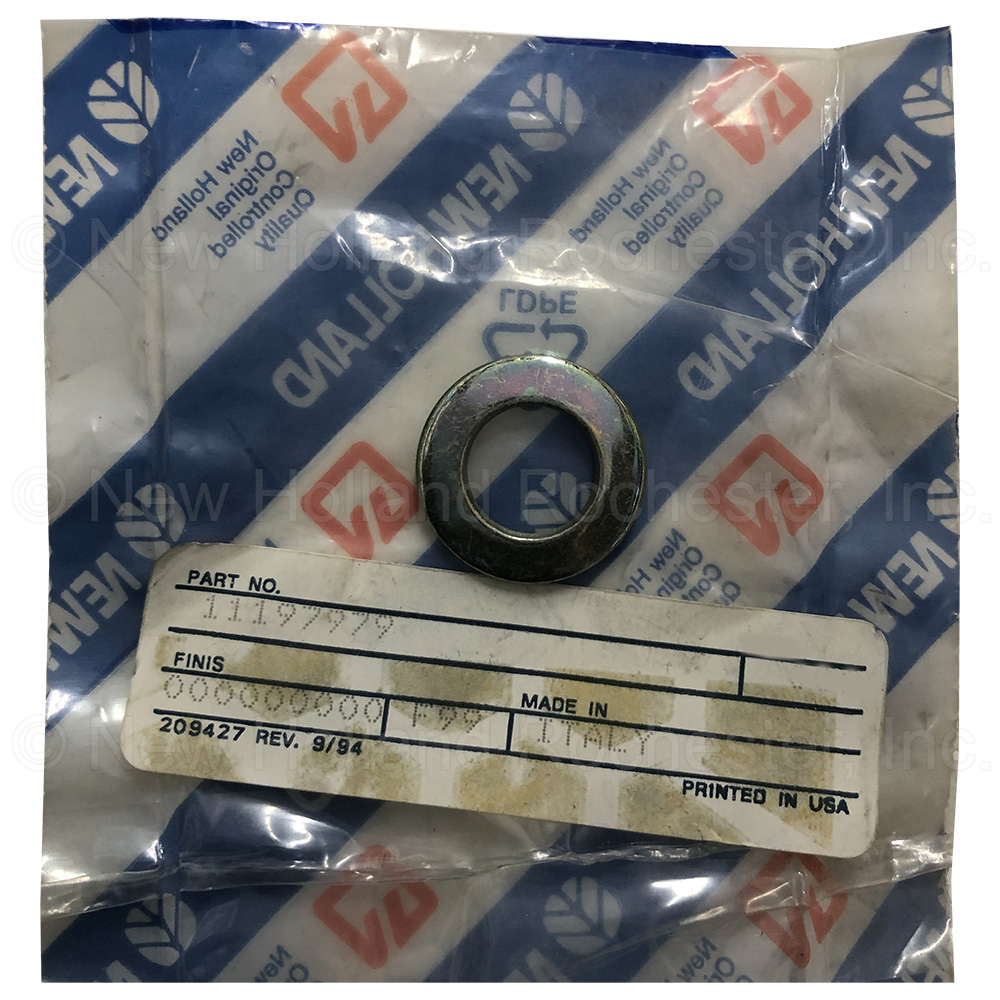 New Holland Belleville Washer M12 Bolt Size x 24mm OD Part # 11197979